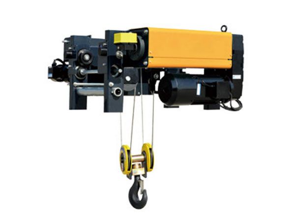 新型單梁電動葫蘆